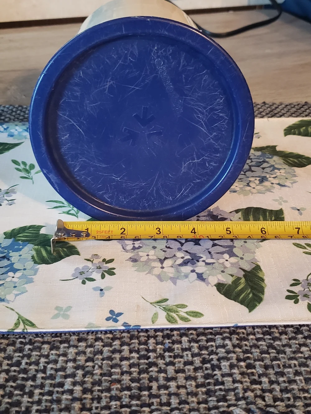 Tupperware sturdy food